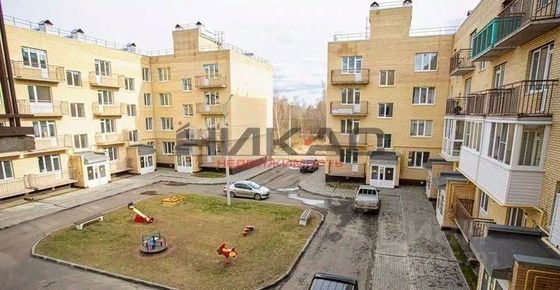 Продажа 3-комнатной квартиры 90,7 м², 2/4 этаж