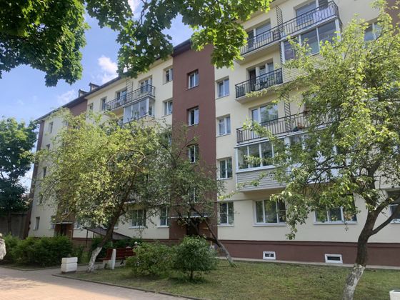 Продажа 1-комнатной квартиры 29,3 м², 4/5 этаж