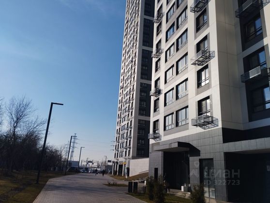 Продажа 2-комнатной квартиры 59,6 м², 4/25 этаж