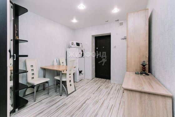 Продажа 1 комнаты, 17,9 м², 4/4 этаж