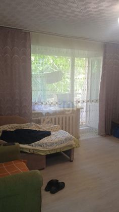 Продажа 1-комнатной квартиры 33 м², 2/5 этаж