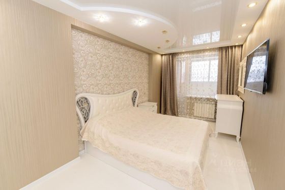 Продажа 3-комнатной квартиры 122 м², 4/16 этаж