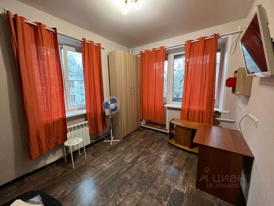 Продажа 1-комнатной квартиры 33 м², 5/5 этаж