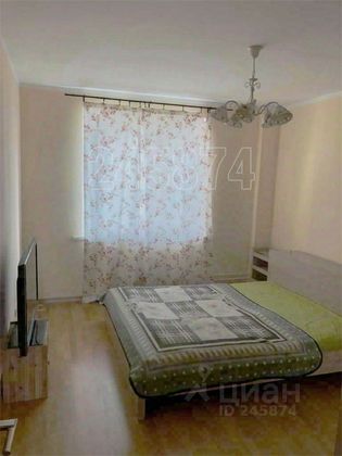 Аренда 2-комнатной квартиры 75 м², 19/20 этаж