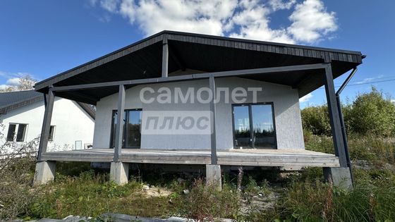 Продажа дома, 100 м², с участком 8 соток