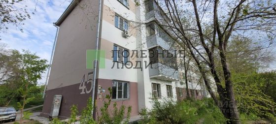 Продажа 3-комнатной квартиры 60,5 м², 1/4 этаж