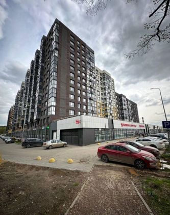 Продажа 2-комнатной квартиры 57 м², 3/14 этаж