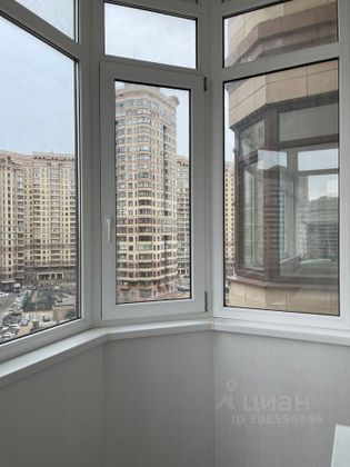 Продажа 3-комнатной квартиры 84 м², 8/18 этаж