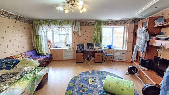 Продажа 3-комнатной квартиры 96,7 м², 10/10 этаж