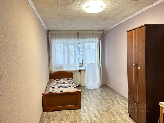 Аренда 1 комнаты, 17 м², 3/4 этаж