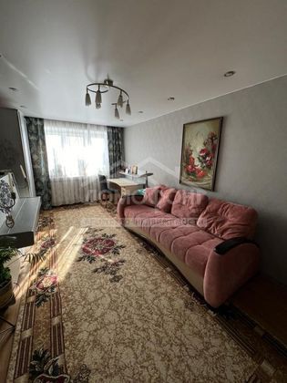 Продажа 3-комнатной квартиры 62,3 м², 4/5 этаж