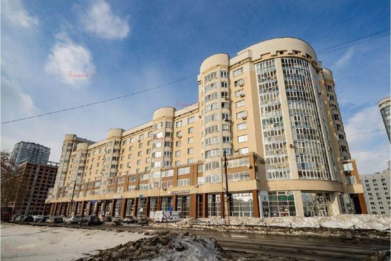 Продажа 1-комнатной квартиры 52 м², 4/12 этаж