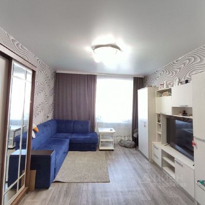 Продажа 2-комнатной квартиры 59 м², 3/4 этаж