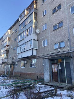 Продажа 2-комнатной квартиры 43 м², 2/5 этаж