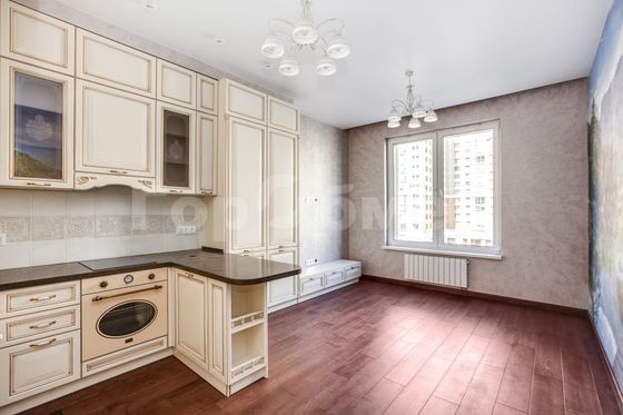 Продажа 4-комнатной квартиры 102,7 м², 3/16 этаж