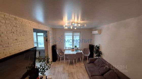 Продажа 3-комнатной квартиры 61 м², 1/9 этаж