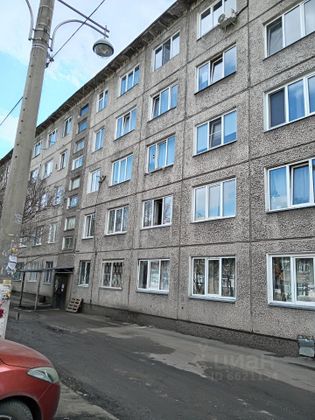 Продажа квартиры-студии 17,3 м², 4/5 этаж