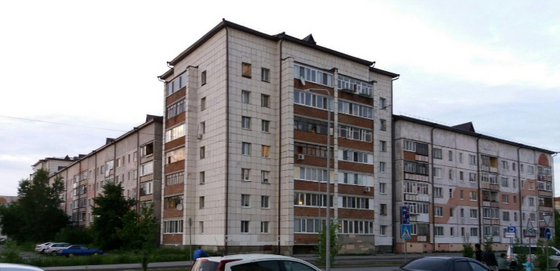 Продажа 4-комнатной квартиры 73 м², 5/7 этаж