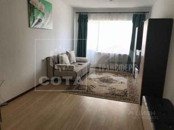 Продажа 1-комнатной квартиры 48 м², 3/16 этаж