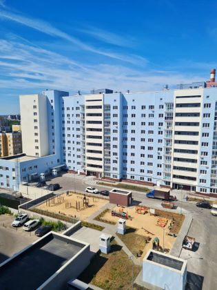 Продажа 2-комнатной квартиры 58 м², 9/10 этаж