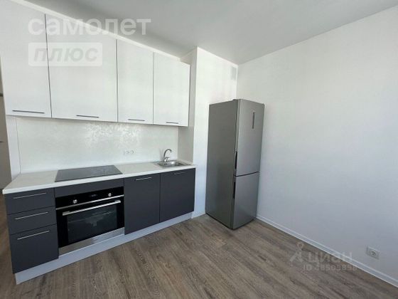 Продажа 2-комнатной квартиры 50,2 м², 7/31 этаж