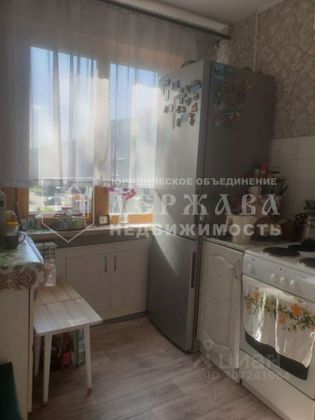 Продажа 1-комнатной квартиры 30,5 м², 3/5 этаж