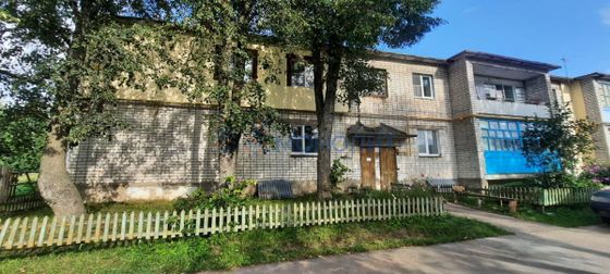 Продажа 2-комнатной квартиры 52,1 м², 1/2 этаж