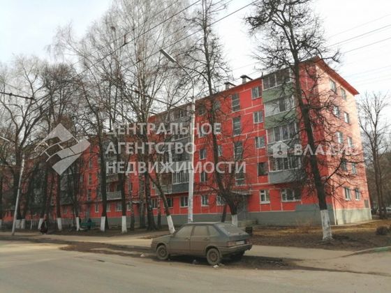 Продажа 2-комнатной квартиры 48,7 м², 4/5 этаж