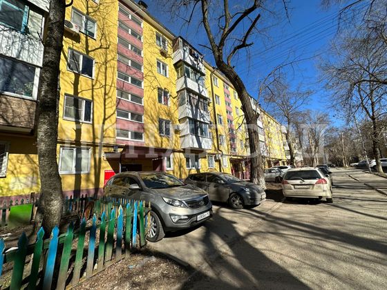 Продажа 2-комнатной квартиры 43,8 м², 1/5 этаж