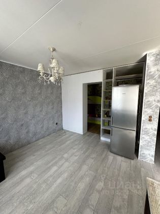 Продажа квартиры-студии 35,8 м², 3/5 этаж