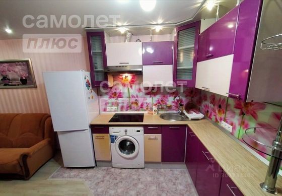 Продажа квартиры-студии 27,6 м², 10/17 этаж