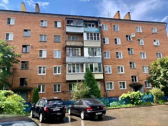 Продажа 3-комнатной квартиры 50 м², 5/5 этаж