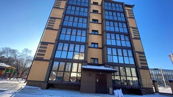 Продажа 2-комнатной квартиры 60 м², 1/6 этаж