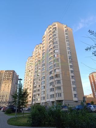 Продажа 2-комнатной квартиры 51,7 м², 7/17 этаж