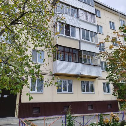 Продажа 2-комнатной квартиры 41,4 м², 4/5 этаж