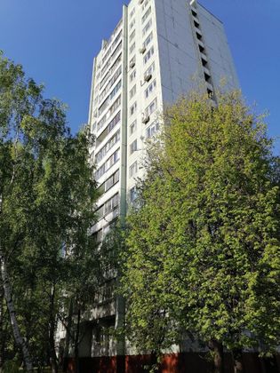 Продажа 1-комнатной квартиры 39,7 м², 3/16 этаж