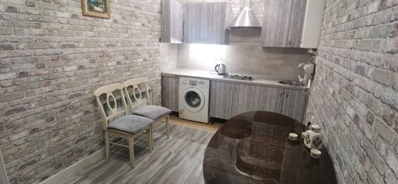 Продажа 2-комнатной квартиры 52 м², 1/2 этаж