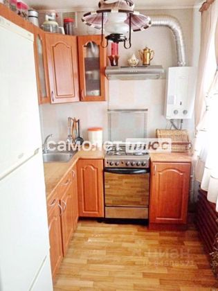 Продажа 3-комнатной квартиры 58,5 м², 5/5 этаж