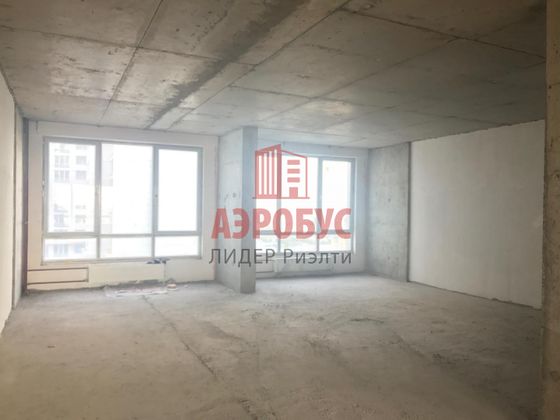 Продажа 3-комнатной квартиры 127,3 м², 12/32 этаж