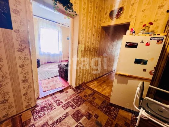 Продажа 3-комнатной квартиры 57,9 м², 2/2 этаж