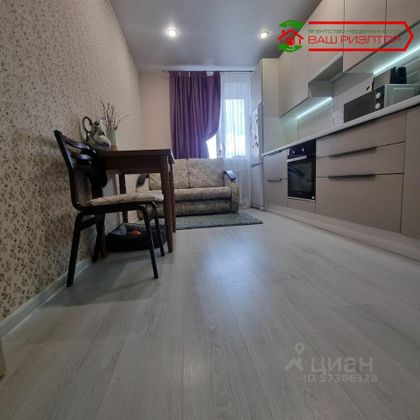 Продажа 1-комнатной квартиры 37 м², 2/14 этаж