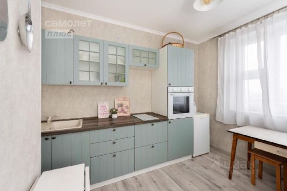 Продажа 1 комнаты, 14,3 м², 14/14 этаж