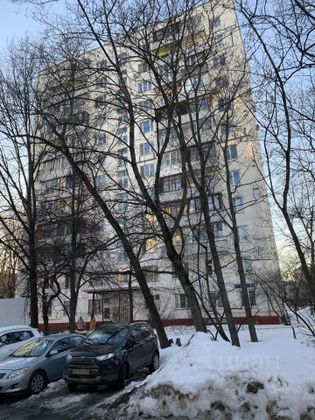 Продажа 1-комнатной квартиры 35,5 м², 10/12 этаж