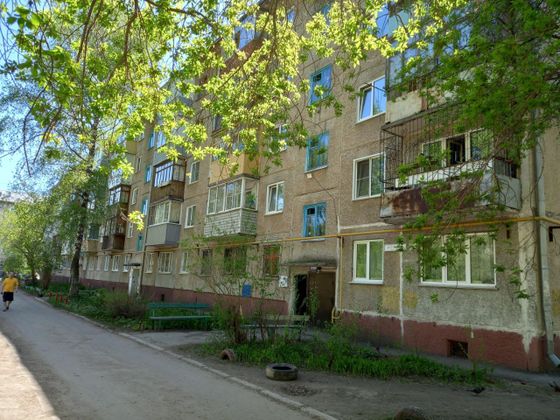 Продажа 2-комнатной квартиры 43,8 м², 5/5 этаж