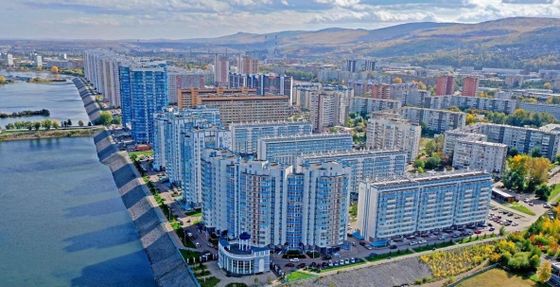 Продажа 1-комнатной квартиры 31,6 м², 6/16 этаж