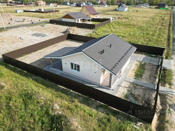 Продажа дома, 106 м², с участком 6,7 сотки