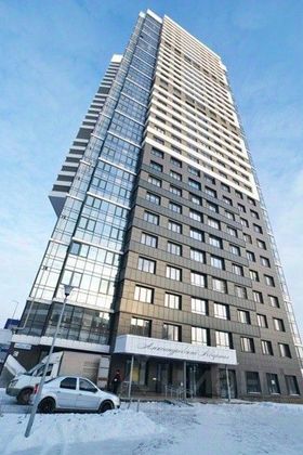 Продажа 1-комнатной квартиры 49 м², 10/25 этаж