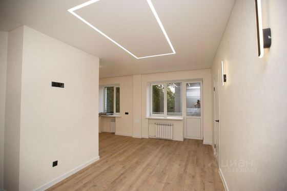 Продажа 1-комнатной квартиры 45 м², 3/5 этаж