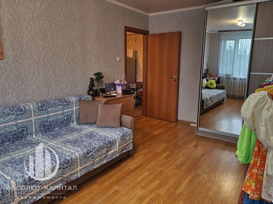 Продажа 2-комнатной квартиры 53,3 м², 5/5 этаж