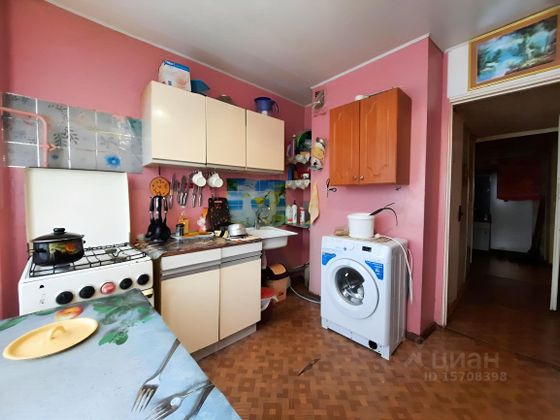 Продажа 1 комнаты, 17 м², 4/5 этаж